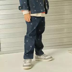 [보리보리/닥스리틀]닥스리틀 에어포스형 운동화 DTF65UQ04M_GY