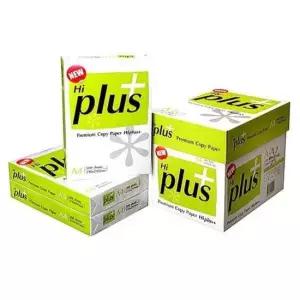 자재 (더블에이) 하이플러스 복사지 1박스 복사용지 A4 75g