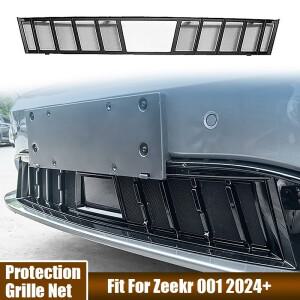 하이 퀄리티 전면 그릴 네트 공기 흡입구 보호 커버, Zeekr 001 2024 + 곤충 방지 자동차에 적합, 개조