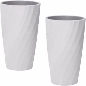 프레티줌 휴대용 칫솔 홀더 및 가글 컵 세트 가정용 여행용 귀여운 머그잔 가족 캠핑용 튼튼한 플라스틱