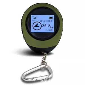 소형 GPS 고도계 밀리터리 속도 시계 길찾기 하이킹