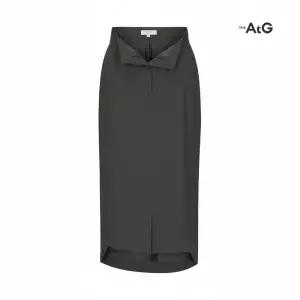 [무료배송] 더엣지 25SS 링클프리 슬림 롱 스커트