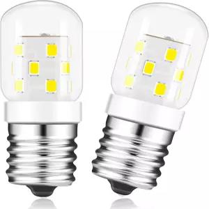 E17 LED 전구 후드 40W 이하 3W 전자레인지 휘릴풀 8206232A 냉장고 오븐 스토브 레인지 가전제품 일광