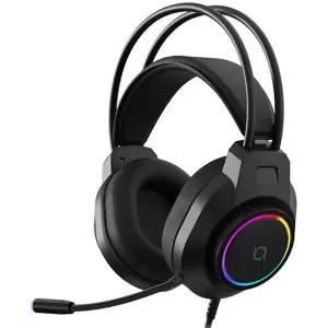 COX CH81 가상 7.1 LED 게이밍 헤드셋