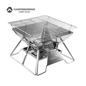 캠핑화로대 캠핑화로 엠티투 프로 캠프파이어 야외 화로대 1P