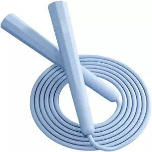 프리팅요가 줄넘기 운동 118인치 전문 길이와 편안한 그립 무거운 성인 피트니스 여성 남성 카디오 복싱