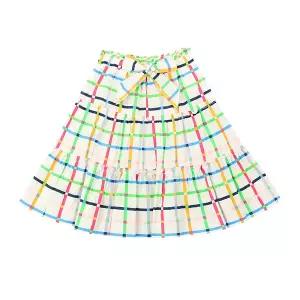 [롯데백화점]티파니 WH 체크 스커트(T33KBS020)