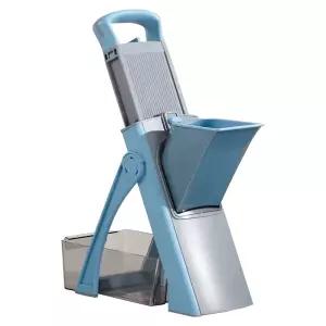 ADNEJH텐카이그레이 야채슬라이서  제품] 다기능 채써는기계 절단기 만능 야채 커터 채썰기