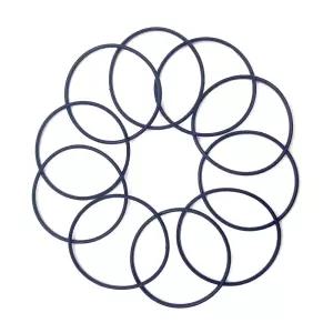 토크밴스 플로트 볼 개스킷 혼다 16010-ZE1-812 및 MTD 951-11589 GX120 엔진 카뷰레터 챔버 씰 10Pcs 호환