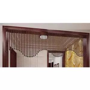 구슬발 가리개 가림막 현관 주렴 공간분리 현관문발