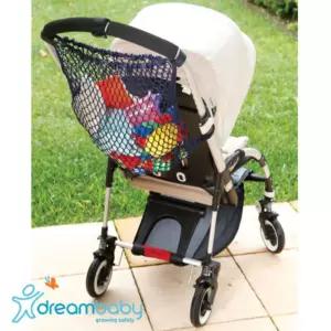 유모차 정리망 (F214)함 정리대 디스펜서 그물 장난감바구니 거치대 악세서리 소품