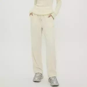 [다잇템] 여성 고무줄 넓은 골덴 일상 바지