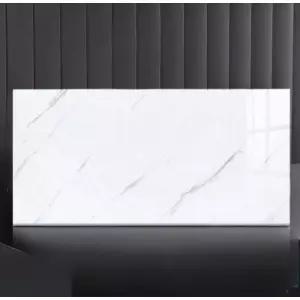 타일 벽 스티커 알루미늄 플라스틱 시트 자체 접착 패널 벽면 장식 방수 방습 주방