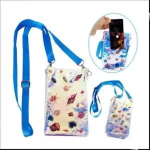 [문구/오피스] 만들기대장오로라 투명가방 스티커 붙여만들기-작은가방 3매