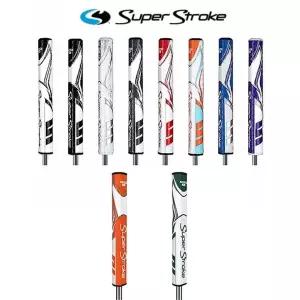슈퍼스트로크 제너지 투어 3.0 골프그립 Zenergy Tour 2026