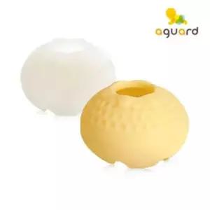 [문구/오피스] 안전 문고리 커버 실리콘 원형 1입 3매