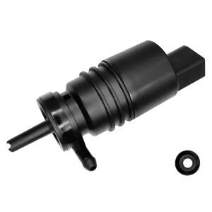 Hirificing 앞유리 와이퍼 펌프 교체품, BMW, 와셔 대부분의 67128362154, 그로밋이 차량용 유체 펌프, 67128377612용 있는 벤츠, 메르세데스