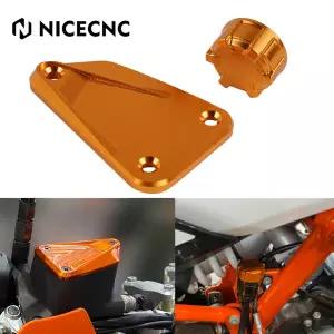 KTM 790 듀크/어드벤처/어드벤처 R 2018-2022 890 듀크/듀크 L 890 어드벤처/R용 앞뒤 브레이크액 리저버