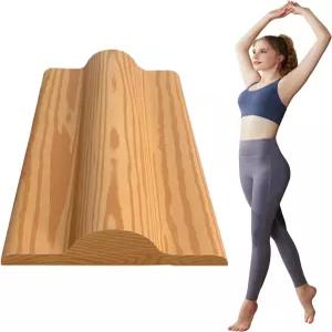 발목 발 강화 운동기 다리 스트레칭 보드 컴팩트 송아지 청소년 남성 남자 소년 친구 가족 성인 교육용