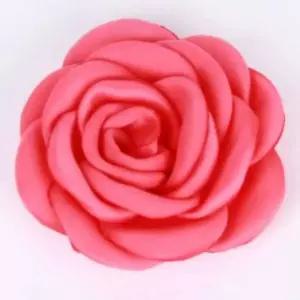 코사치 꽃코사지 헤어코사지 코사지 꽃 코랄핑크 웨딩슈즈코사지 6cm 추천템 신상