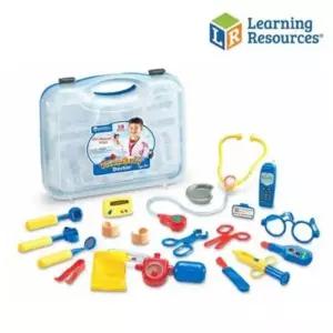병원 과학놀이 러닝리소스 교구 세트 감각발달 유아