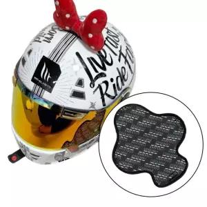 자전거 오토바이 헬멧 안전모 쿨맥스 쿨링 내피 패드