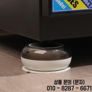 1/8PCS 세탁기 지원 패드 진동 댐퍼 흡입 컵 충격 발 가구 테이블 냉장고 미끄럼 매트