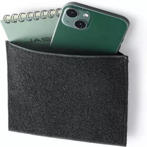 LI 전술 후크 앤 루프 파우치 EDC 관리 가방 삽입용 유틸리티 보관 정리 포켓 가슴 리그 백팩 액세서리