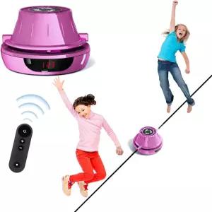 모샤인 스마트 줄넘기 기계 전자 110 속도 조절 멀티플레이어 그룹 LED 디스플레이 카운터 운동