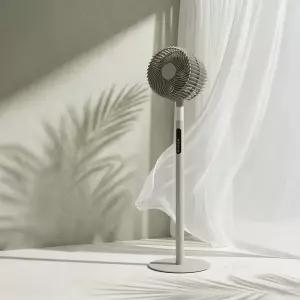 오아 메가에어라이트 써큘레이터 저소음 공기순환 BLDC 가정용 스탠드 선풍기