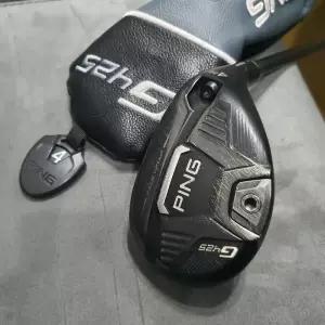 중고  G425 유틸리티(4번 22도)S샤프트 (삼양국내정품) A급 중고