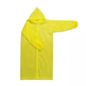 레인코트 성인용 노비옷 일회용우의 추천템 아웃도어 비옷 작업용우의 신상 옐로우
