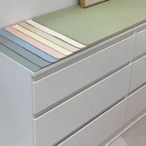 깔개 매트 수납장 덮개 상판 캐비닛 인테리어 책상 티비장