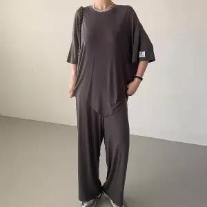 [하프클럽/] 찰랑소재언발밴딩세트 RAU412M604 빅사이즈