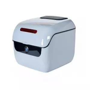 전기자전거 하드케이스 수납 방수 후면 배달가방 음식 박스 짐받이