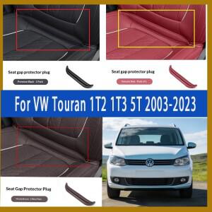 플러그인 카시트 틈새 채우기 탄성 EVA 스트립 (폭스바겐 투란 1T2 1T3 5T 2003-2023 2007 용)