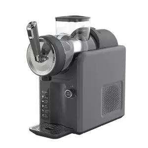 가정용 1.8L 미니 스무디 슬러시기계 메이커 칵테일 빙수기 매장용 아이스크림