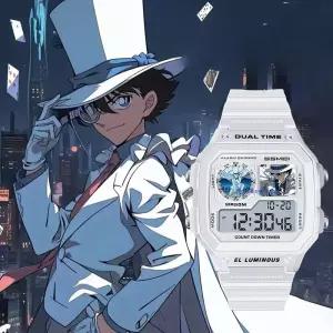 명탐정 코난 손목시계 호환 굿즈