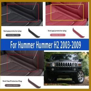 플러그인 카시트 틈새 채우기 탄성 EVA 스트립 (허머 H2 2003-2009 2004 용)