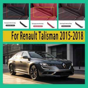 플러그인 카시트 갭 필러 탄성 EVA 틈새 채우기 스트립 르노 탈리스만 2015-2018 2016 2017용