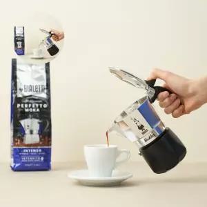 가정용에스프레소머신 비알레띠 뉴브리카 모카포트 헤리티지 2컵