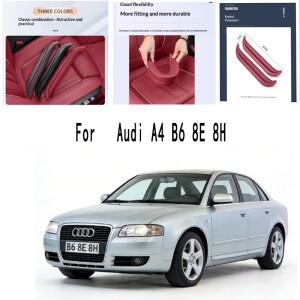 아우디 A4 B6 8E 8H용 플러그인 카시트 틈새 필러 탄성 충전 스트립 범용 블로커 낙하 방지