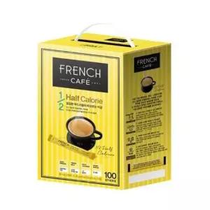 파츠 프렌치카페 카페믹스 1/2칼로리(8.85gx100T/남양유업)