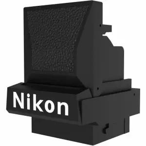 니콘호환품 비주얼 f3 뷰파인더 돋보기 셔터