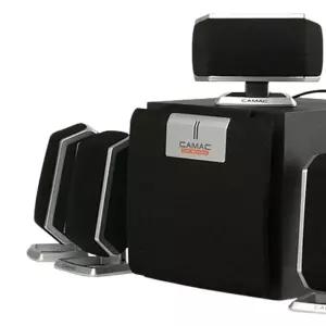 5.1CH 1800W 우퍼 스피커/카페/방송/가정용/실내/탁상/교회/고급/전원/PC컴/컴스피커/가게/앰프/오디오매장