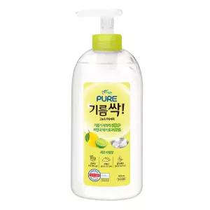 퓨어 기름싹 주방세제 700ml 레몬라임향
