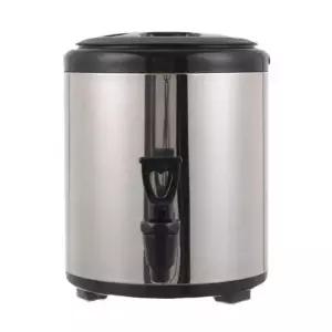 대용량 보온병 스테인리스 차통 업소용 가정용 육수통 보냉 티포트