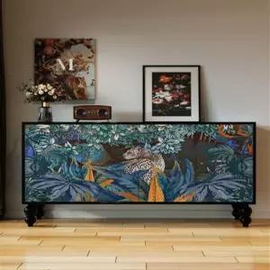 파티션 병풍 일본식 이자카야 칸막이 스크린 가벽 현관 거실용 일식