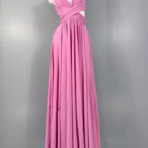 연주 드레스 이브닝 홀터넥 숄더 의상 파티복 롱드레스 오프