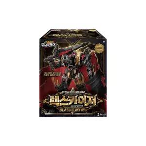 에스에이엠지 미니특공대 7 렉스카이저 블랙에디션 (37508) 132000
